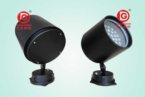 古建筑亮化照明燈具瓦楞燈投射燈洗墻燈投光燈 光點(diǎn)照明