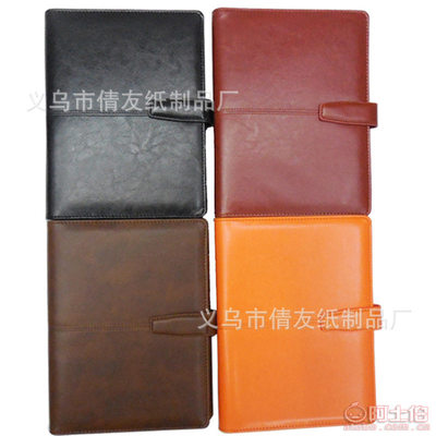 倩友文具HZ-8879 專業(yè)定制，打造專屬商務(wù)記事本