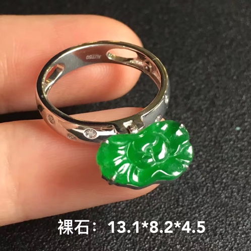 翡翠蓮花戒指精品推薦榜 京東前十暢銷(xiāo)好物，智能戒指新風(fēng)尚