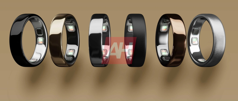 Oura Ring 5 智能戒指曝光 精度再升級(jí)，優(yōu)雅深玫瑰色亮相