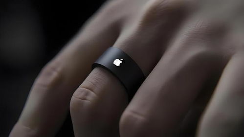 蘋(píng)果戒指Apple Ring曝光 設(shè)計(jì)至簡(jiǎn)，功能至強(qiáng)